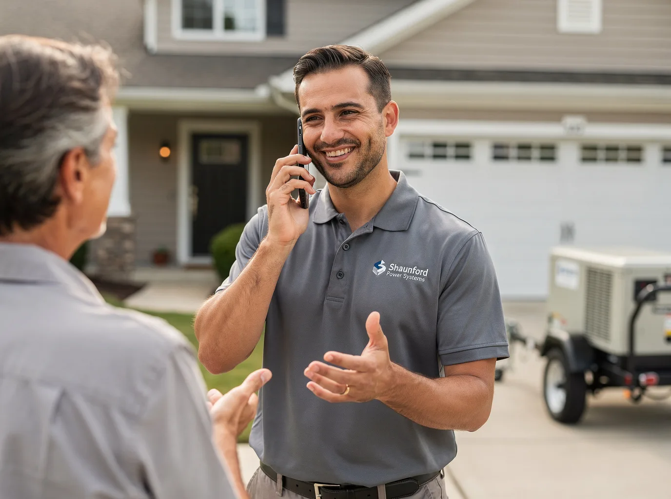 Generator Installation Climax, GA FAQs